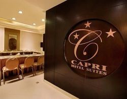Capri Hotel Suites Genel