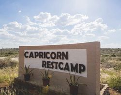 Capricorn Restcamp Dış Mekan