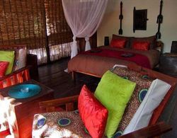Caprivi Houseboat Safari Lodge İç Mekan