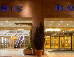Capsis Hotel Thessaloniki Genel