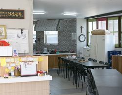 Capsule in Gangneung - Hostel Kahvaltı