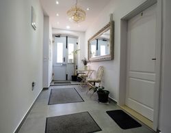 Captain Emo City Apartments İç Mekan