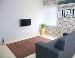 Captivating 2-bed Ensuite Apartment in Accra Oda Düzeni