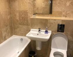 Captivating 2-bed Apartment in Brentwood Banyo Tipleri