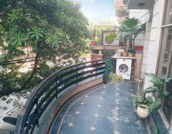 Captivating 3-bed Apartment in New Delhi Dış Mekan