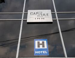 Hotel Capzule Inn Dış Mekan
