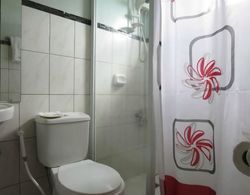 Hotel Cara Banyo Tipleri