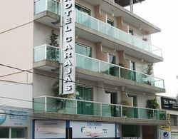 Hotel Carajás Dış Mekan