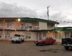 Caravan Motel Dış Mekan