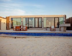 Caravana Beach Resort Al Zorah Dış Mekan