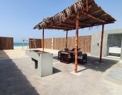 Caravana Beach Resort Al Zorah Dış Mekan