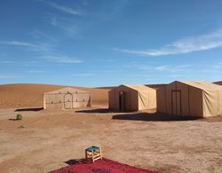 Caravane Cimes et Dunes - Campsite Dış Mekan