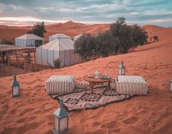 Caravanserai Luxury Desert Camps Dış Mekan