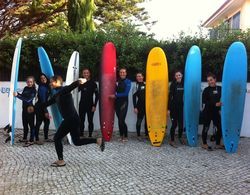 Carcavelos Surf Hostel Genel