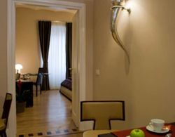 Cardilli Luxury Rooms Kahvaltı