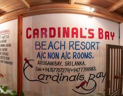 Cardinals Bay Resort Dış Mekan
