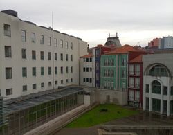 Cardosas Apartments by Una Dış Mekan