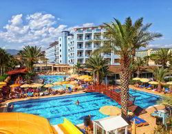 Caretta Beach Hotel Havuz