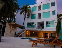 Hotel Caribbean Cartagena İç Mekan