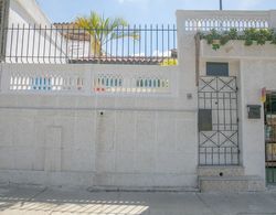 Hostel Caribe Cartagena Dış Mekan