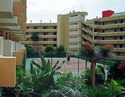 Apartamentos Caribe Genel