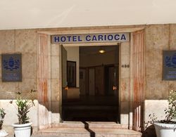Hotel Carioca Dış Mekan