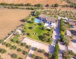 Villa Carlaixa Dış Mekan