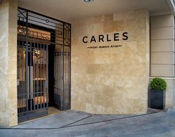 Carles Hotel Buenos Aires Genel