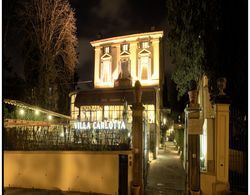 Hotel Villa Carlotta Genel