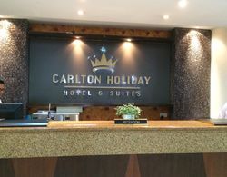 Carlton Holiday Hotel  Suites Genel