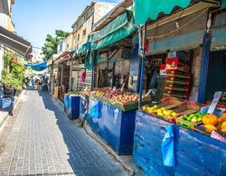 Carmel Market Apartments By Master Dış Mekan