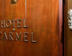 Hotel Carmel İç Mekan