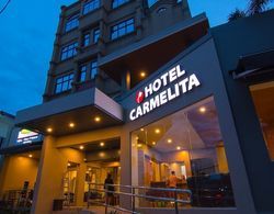 Hotel Carmelita Dış Mekan