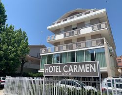 Hotel Carmen Dış Mekan