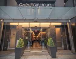 Carnegie Hotel Dış Mekan