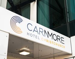 Carnmore Hotel Christchurch Dış Mekan