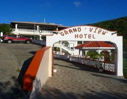 Carriacou Grand View Hotel Dış Mekan