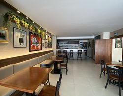 Hotel Carrión Yerinde Yemek