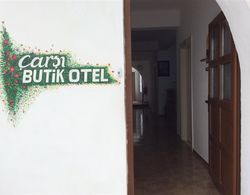 Çarşı Butik Otel Genel