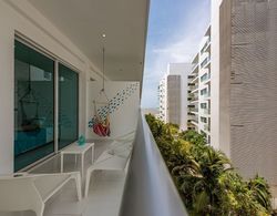 Cartagena Luxury Beachfront Apartments Oda Düzeni