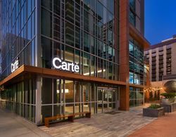 Carte Hotel San Diego Downtown, C C by Hilton Genel