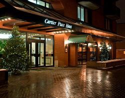 Cartier Place Suite Hotel Genel