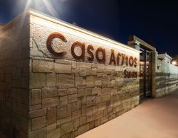 Casa Afytos - Adults Only Dış Mekan