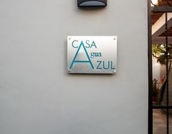 Casa Agua Azul Dış Mekan