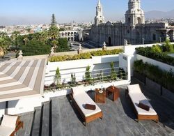 Casa Andina Select Arequipa Plaza Genel