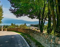 Casa Angela With View On Garda Lake Dış Mekan