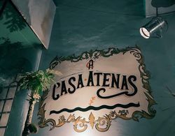 Casa Atenas - Adults Only Dış Mekan