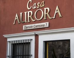 Hotel Casa Aurora Dış Mekan