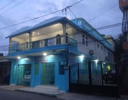 Casa Azul Apartment Dış Mekan