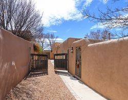 Casa Azul - Hilltop Gem, Authentic Santa Fe Style Dış Mekan